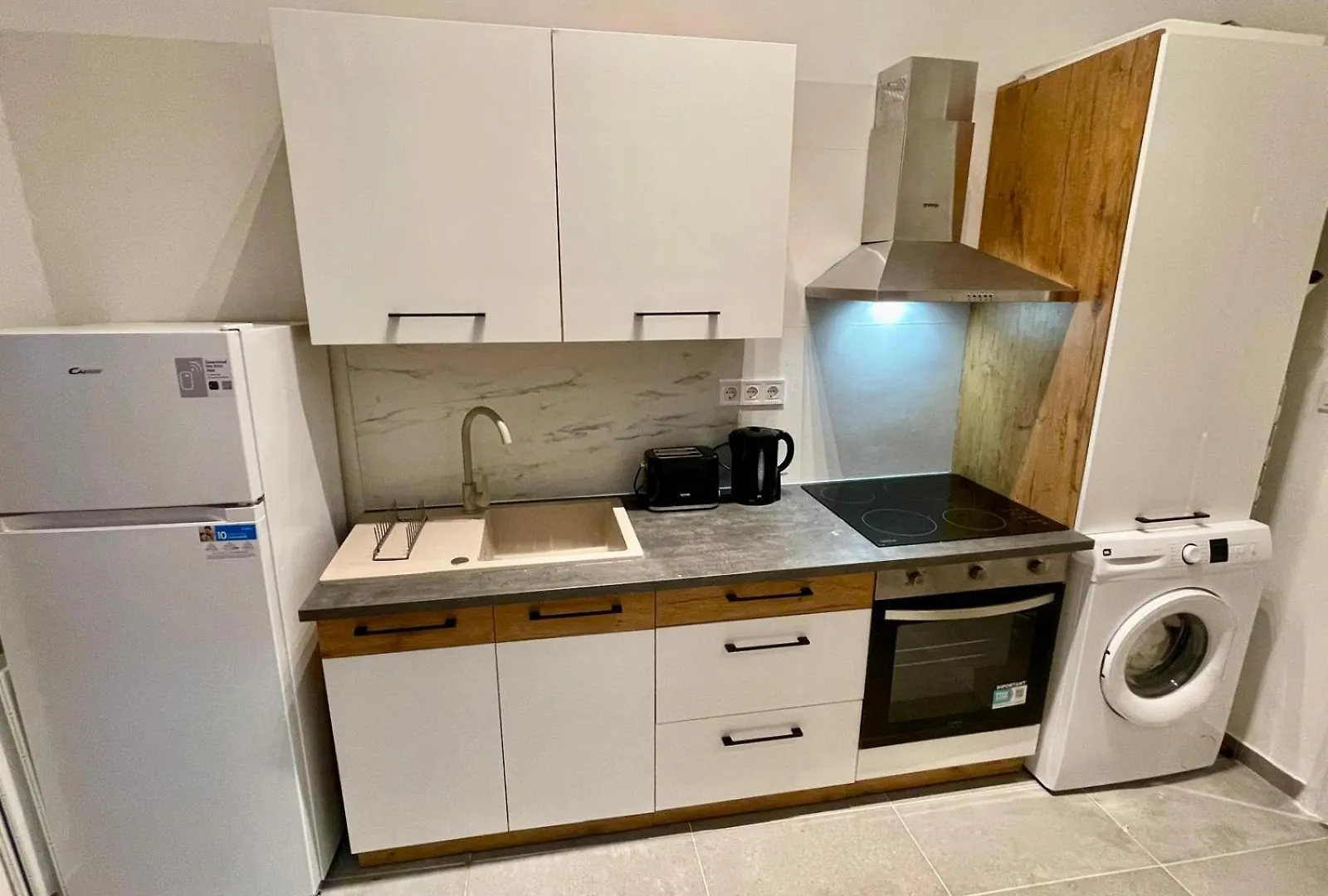 Little Heaven At Seventh Apartment Budapest
