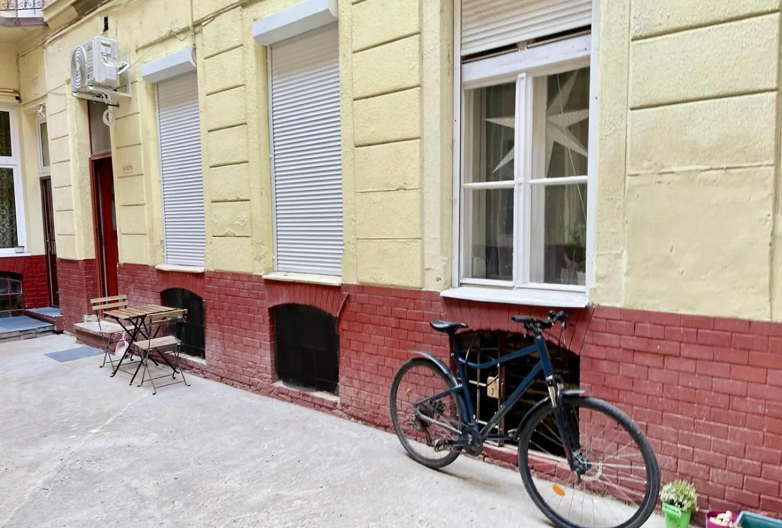 Little Heaven At Seventh Apartment Budapest Hungary