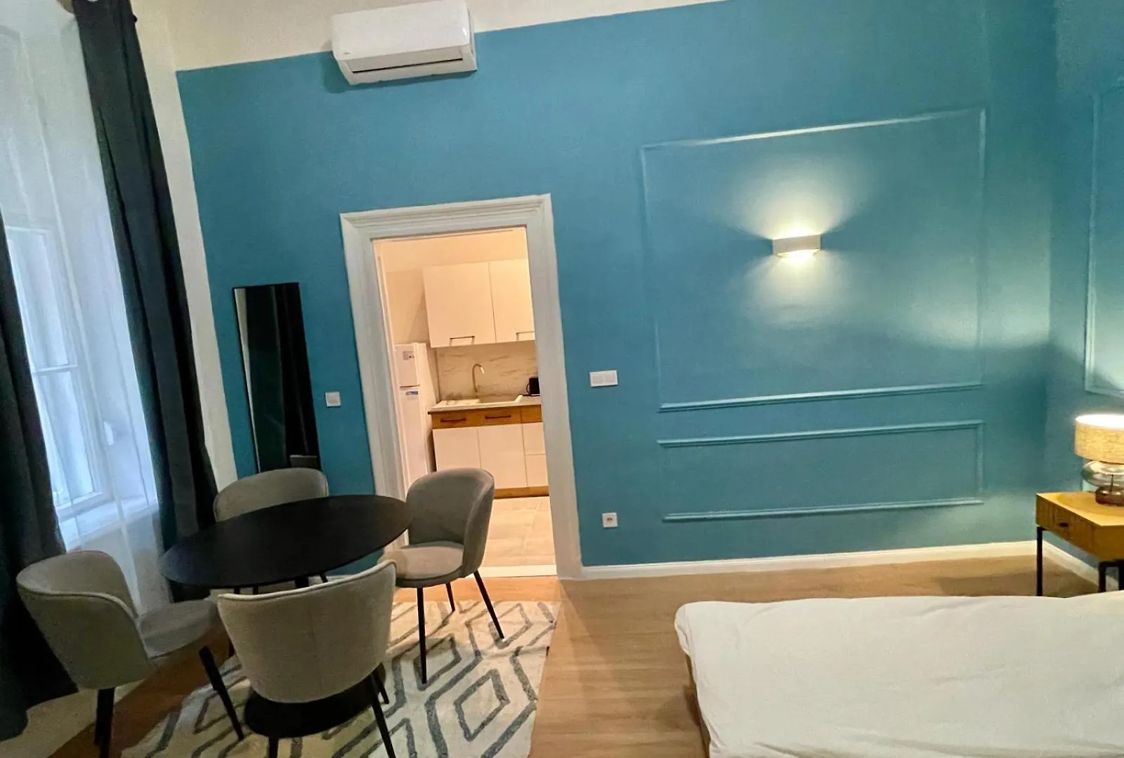 Little Heaven At Seventh Apartment Budapest Hungary