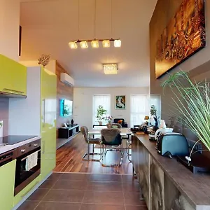 Apartment Central Home Budapest, Budapest