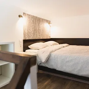 Apartman Charming Budget Lofts In The Centre, Budapest