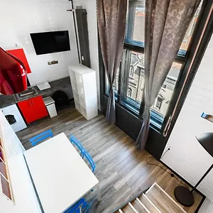 Rakoczi Road Location Apartmán