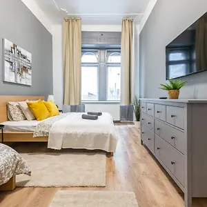 Appartamento Deluxe Kazincy In The Heart Of, Budapest