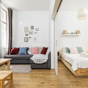 Paco&orsi's Homey Cosy In The City Center Apartamento