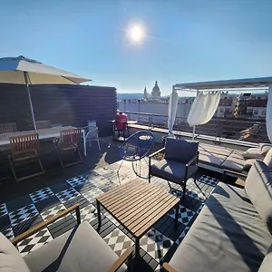 Apartman Cloud Gozsdu, Budapest