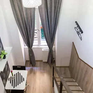 Apartman Private Lofts, Budapest