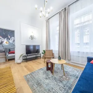 Appartamento Ruby 3-bedroom Location, Budapest