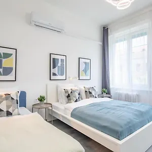 Appartamento Newly Designed, Budapest
