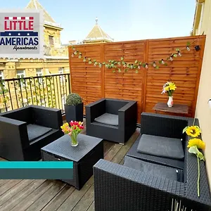 Daire Little Americas New York, Budapeşte