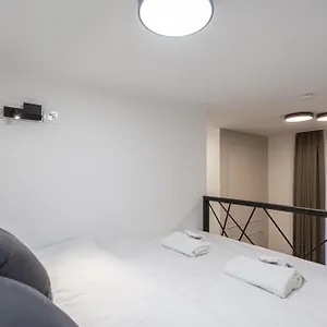 Daire K33- Boutique Apartments, Location, By Bqa, Budapeşte