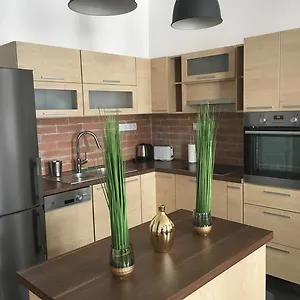 Apartman Gozsdu Entertainment District, Budapest