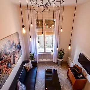 Apartman K89: Designer, Budapest