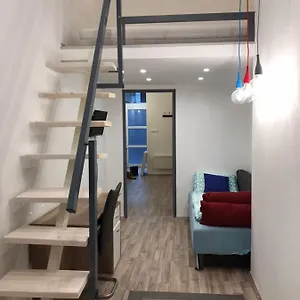 Apartman The Whistling Rabbi, Budapest