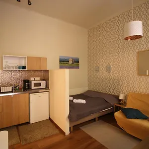 Appartamento Near Blaha Lujza Square, Budapest