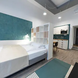 Διαμέρισμα Bpr Downtown Gemstone, Βουδαπέστη