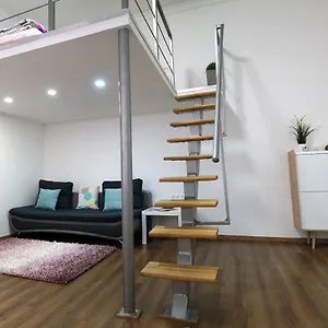 Appartamento Worosmarty Studio - Center, Budapest