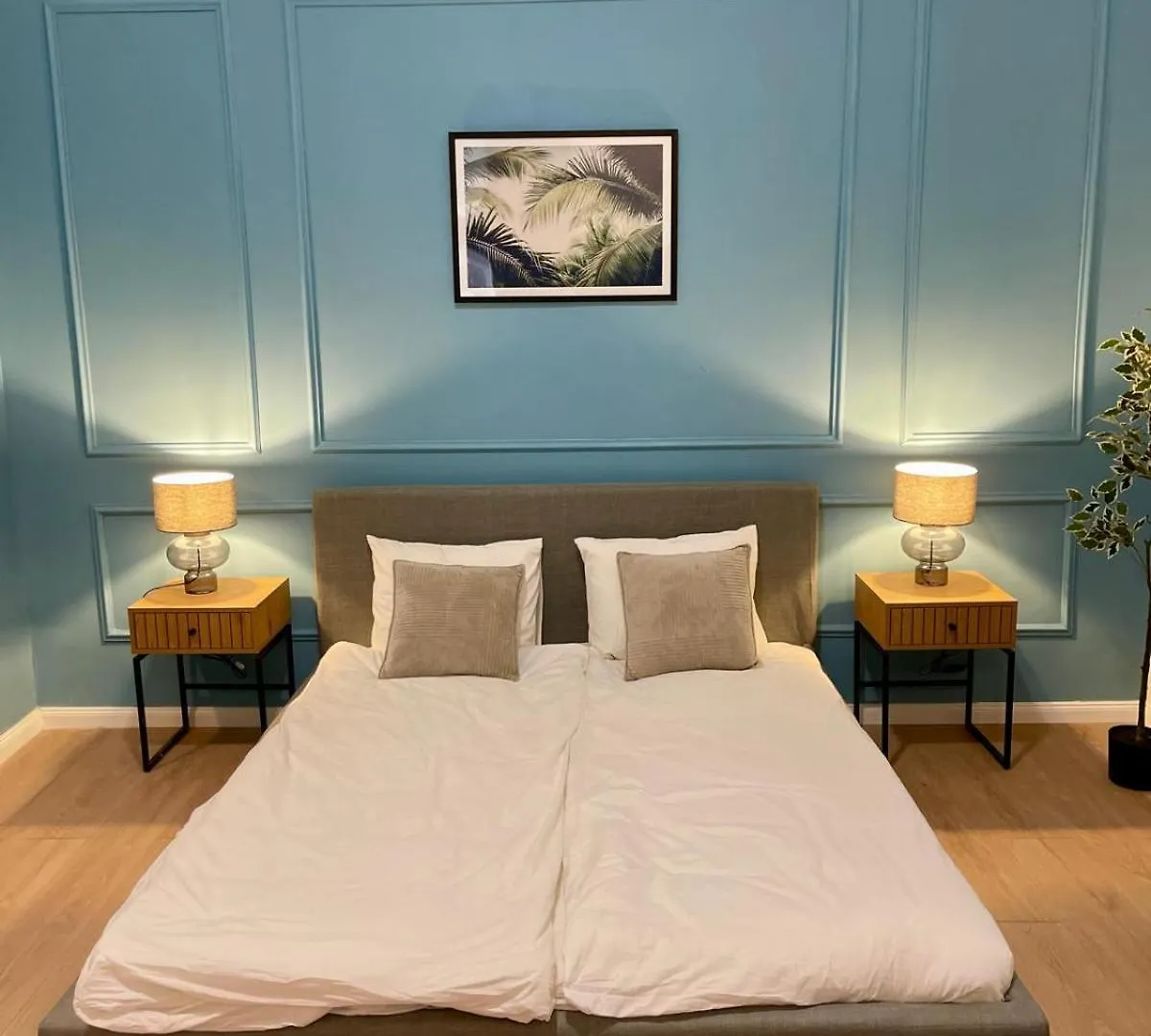 Apartamento Little Heaven At Seventh Budapest