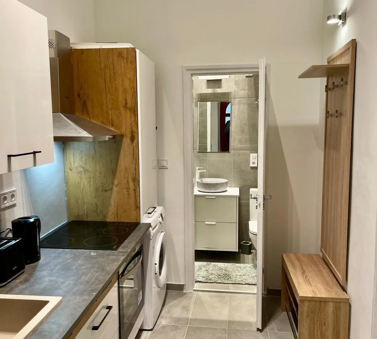 Apartamento Little Heaven At Seventh Budapest