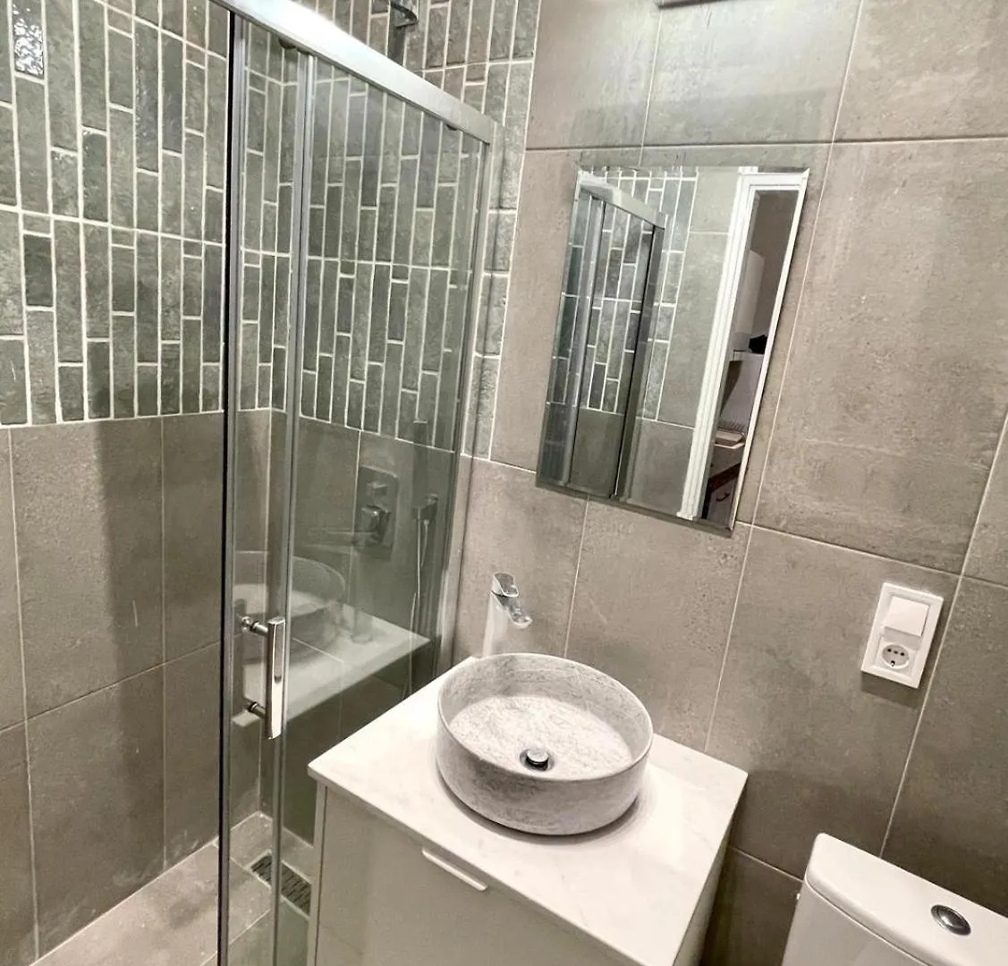 Apartamento Little Heaven At Seventh Budapest