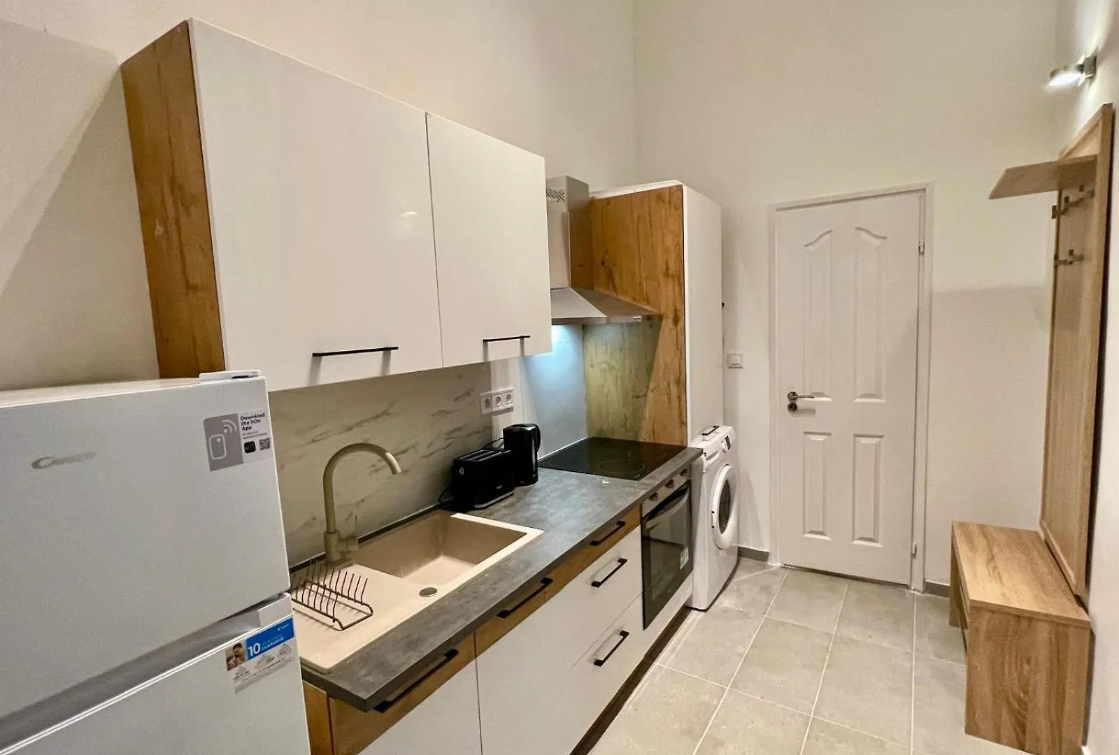 Apartamento Little Heaven At Seventh Budapest