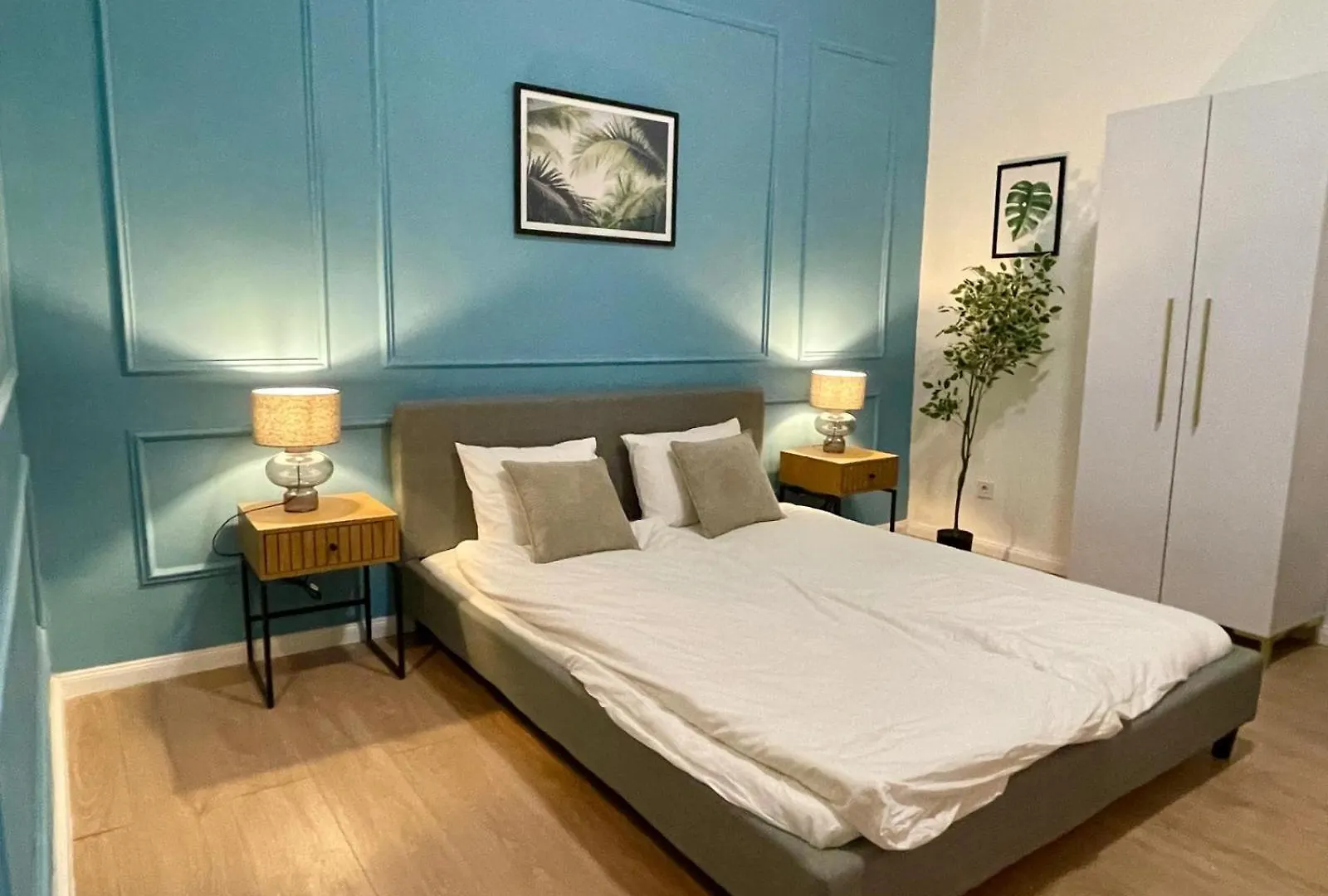 Little Heaven At Seventh Lägenhet Budapest