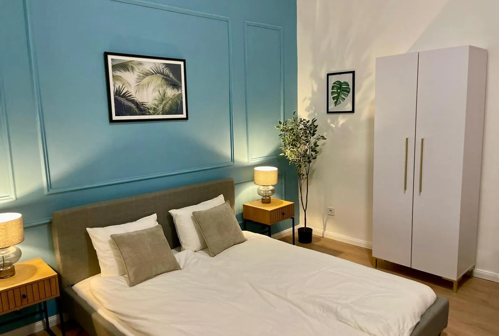Little Heaven At Seventh Lägenhet Budapest